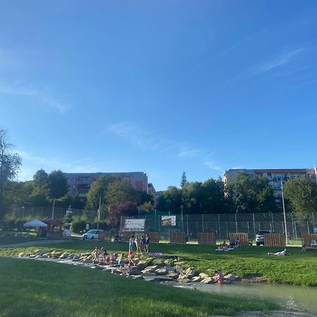 Dom Goscinny Jawor Czarnypotok Krynica-Zdrój Exteriör bild