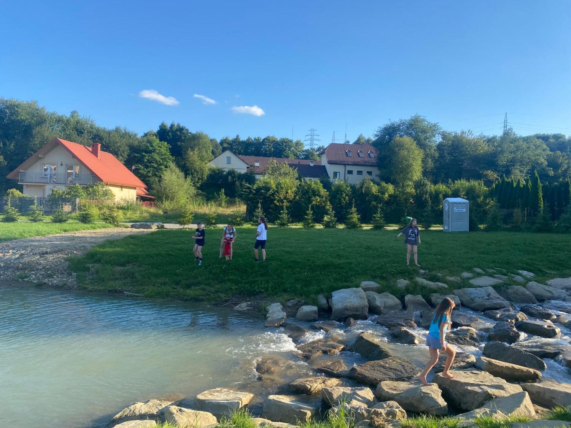 Dom Goscinny Jawor Czarnypotok Krynica-Zdrój Exteriör bild