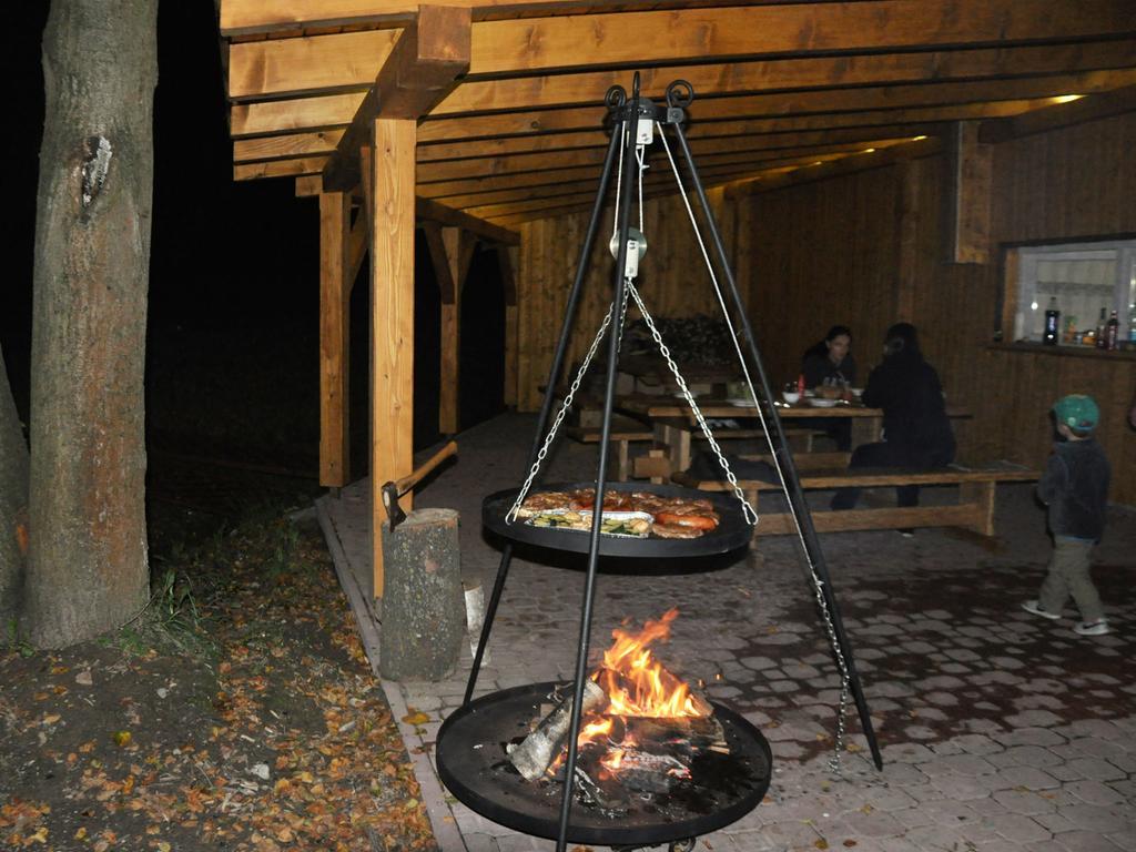 Dom Goscinny Jawor Czarnypotok Krynica-Zdrój Exteriör bild